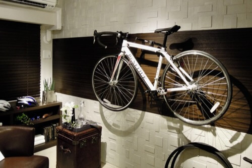 「自転車、釣竿、ビリヤード…趣味道具をインテリアにできる家具とは」