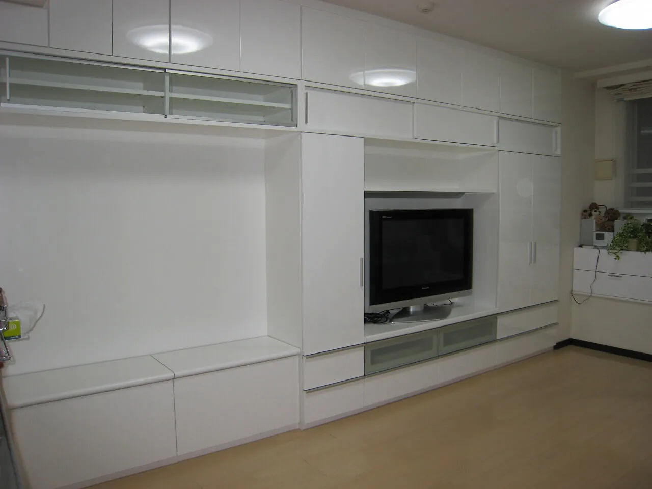 杉並と江東区のお客様のオーダー家具！