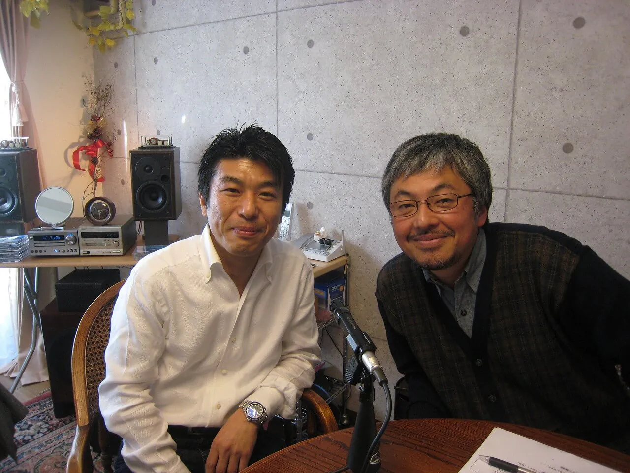あいざわ元気さんとお会いしてきました！