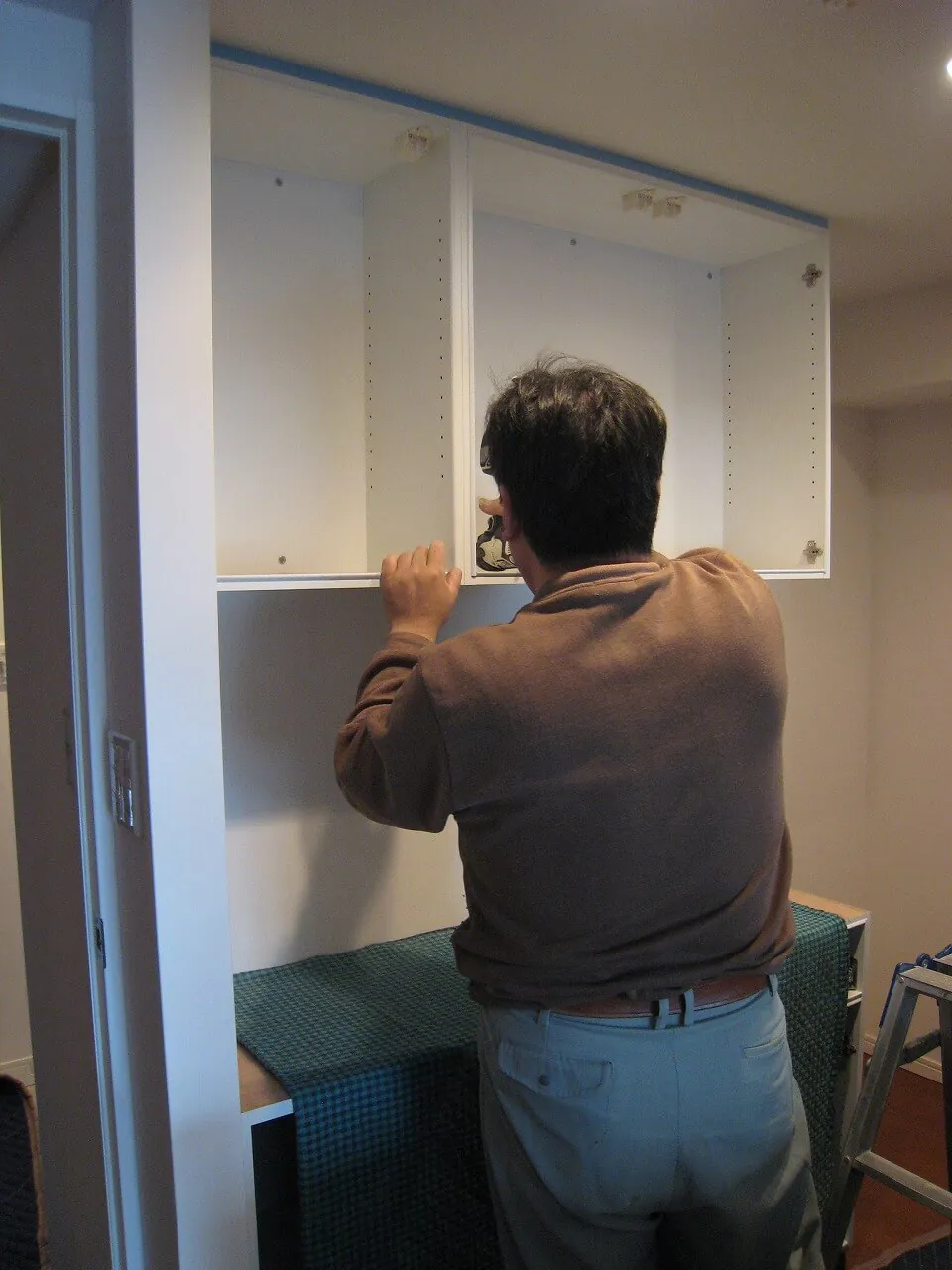 川越のマンションへ！