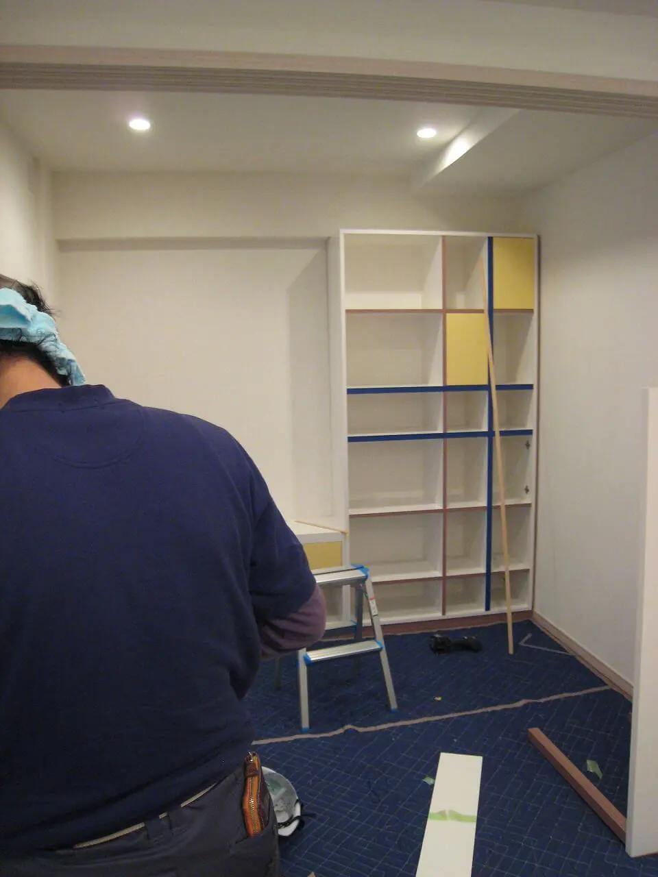 足立区のマンションのモデルルーム！
