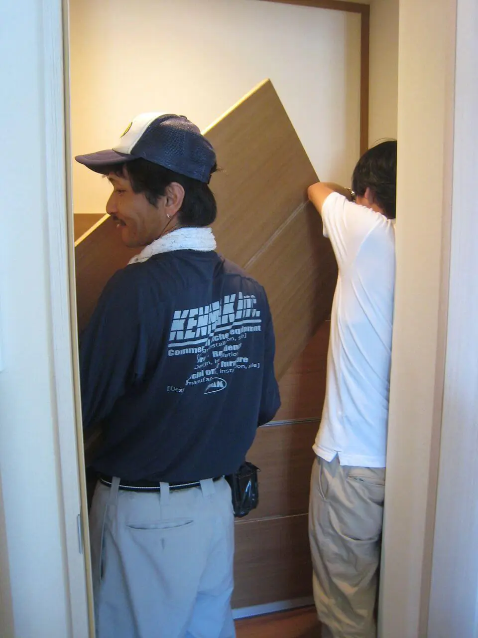 世田谷のマンションへ！その２